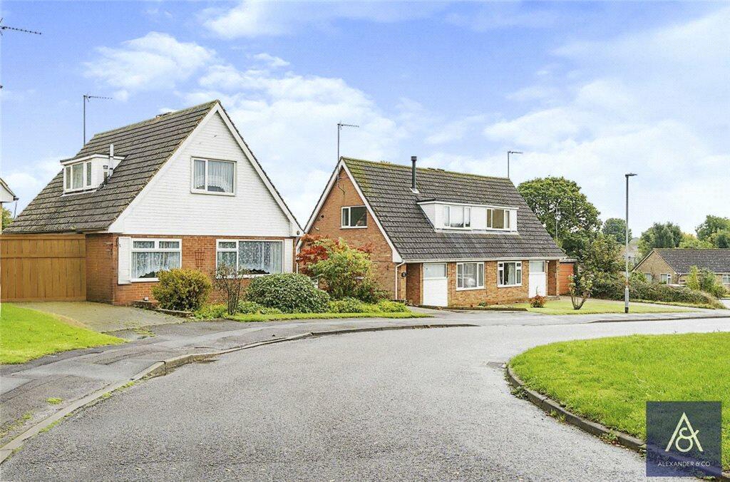 Main image of property: Churchill Way, Brackley, Northamptonshire