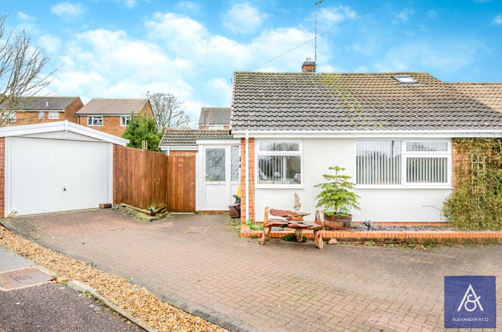 Main image of property: Westminster Crescent, Brackley, Northamptonshire