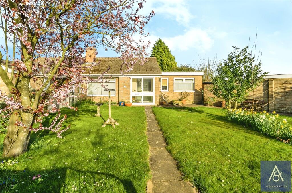 Main image of property: Ellesmere Avenue, Brackley, Northamptonshire