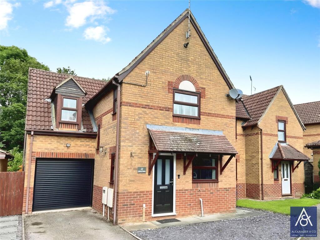 Main image of property: Johnson Avenue, Brackley