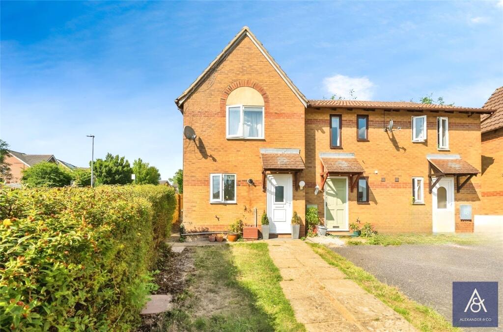 Main image of property: Ford Drive, Brackley, Northamptonshire