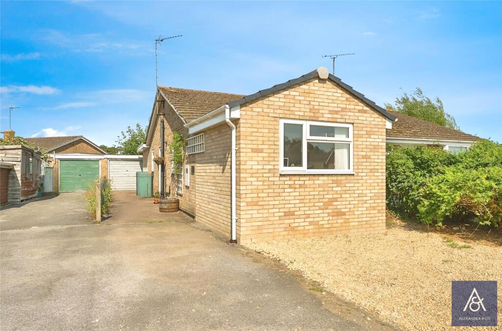 Main image of property: Bridgewater Road, Brackley, Northamptonshire