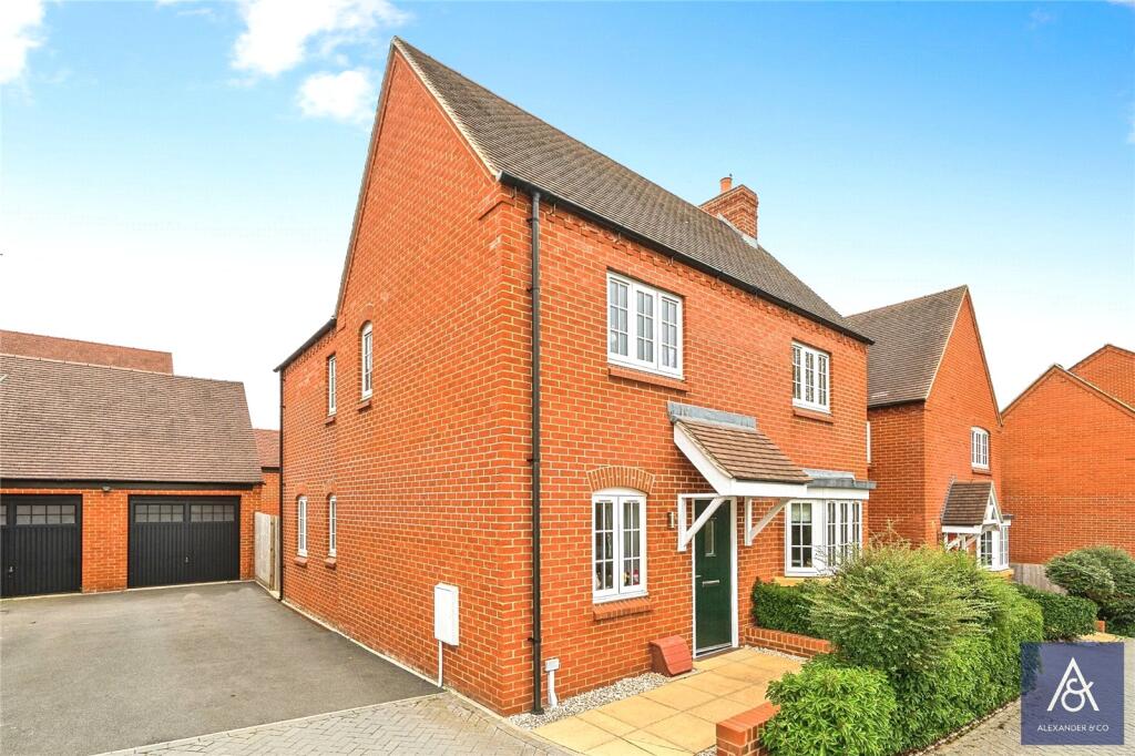 Main image of property: Otter Close, Brackley