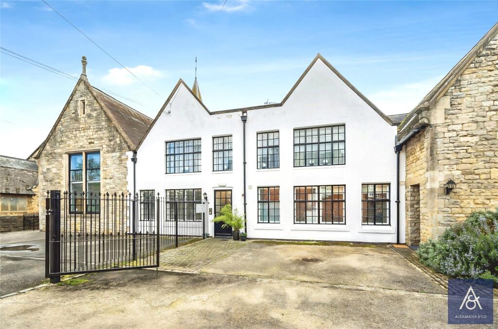 Main image of property: Hill Street, Brackley