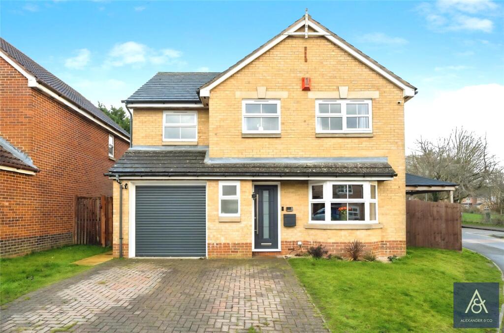 Main image of property: Balmoral Drive, Brackley, Northamptonshire