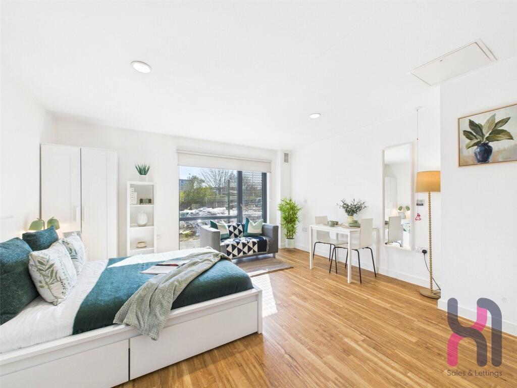 Main image of property: The Campus, 30 Frederick Road, Salford, M6