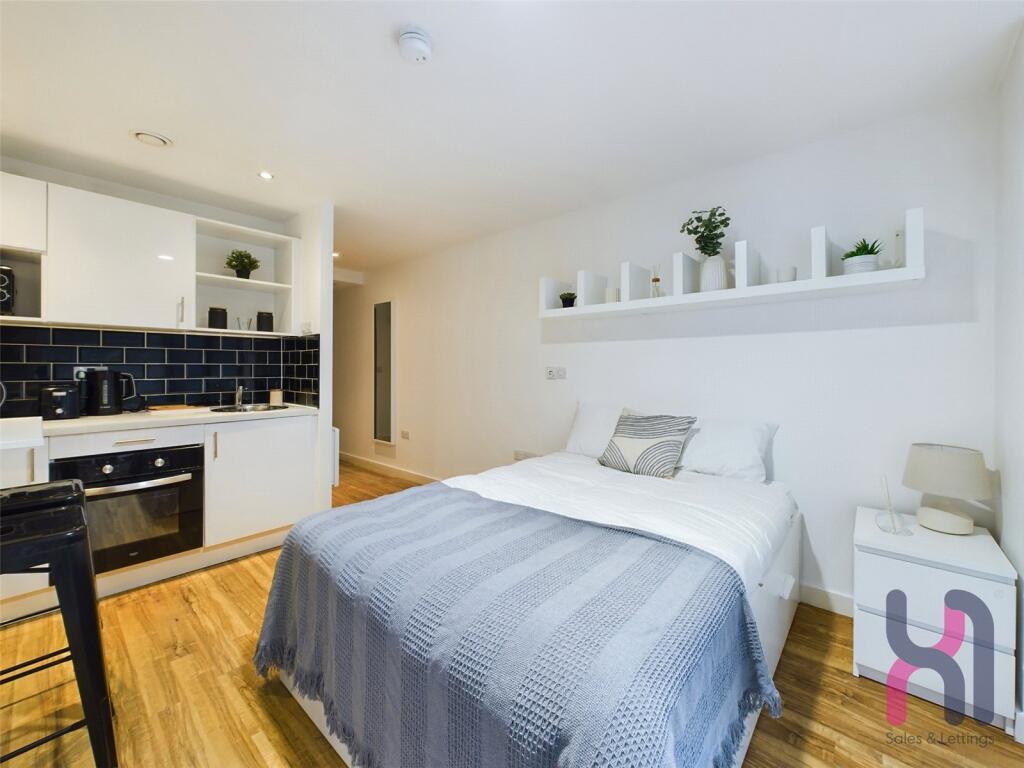 Main image of property: A Liverpool One, 1 David Lewis St., Liverpool, L1