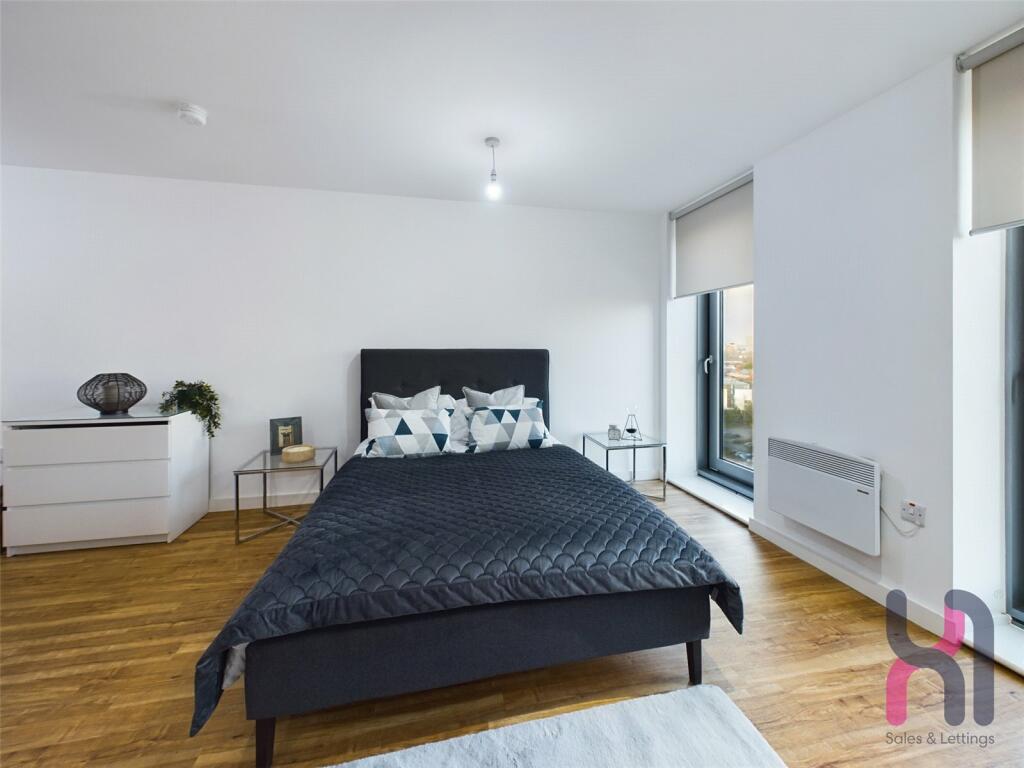 Main image of property: Media City, Michigan Point Tower A,, 9 Michigan Avenue, Salford, M50