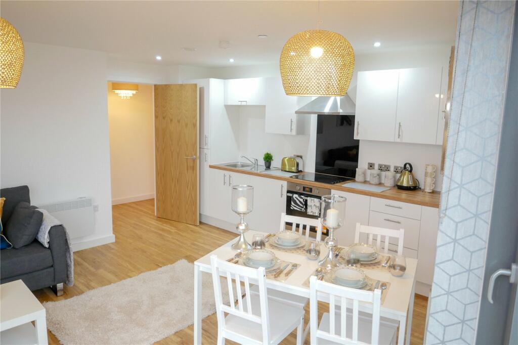 Main image of property: The Tower, 19 Plaza Boulevard, Liverpool, L8