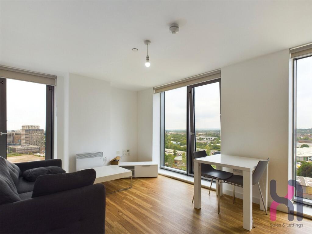 Main image of property: Media City, Michigan Point Tower A,, 9 Michigan Avenue, Salford, M50