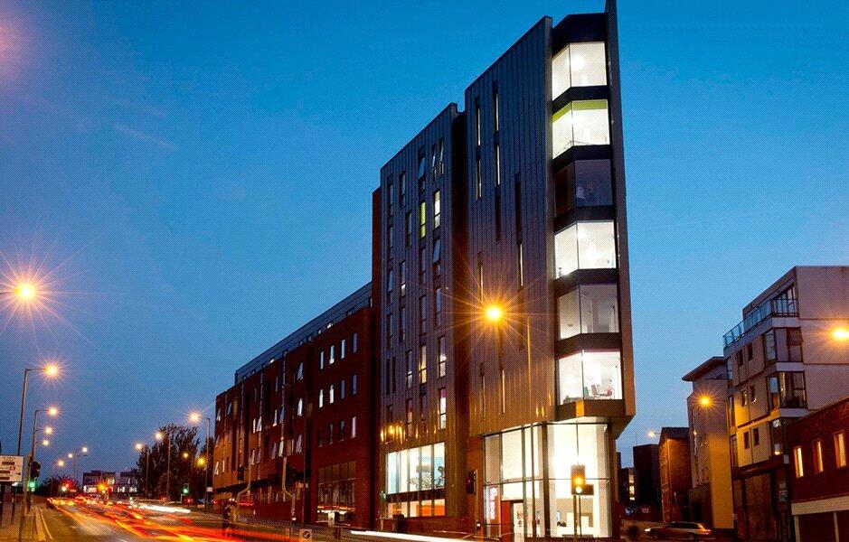 Main image of property: The Edge, 2 Seymour St, Liverpool, L3