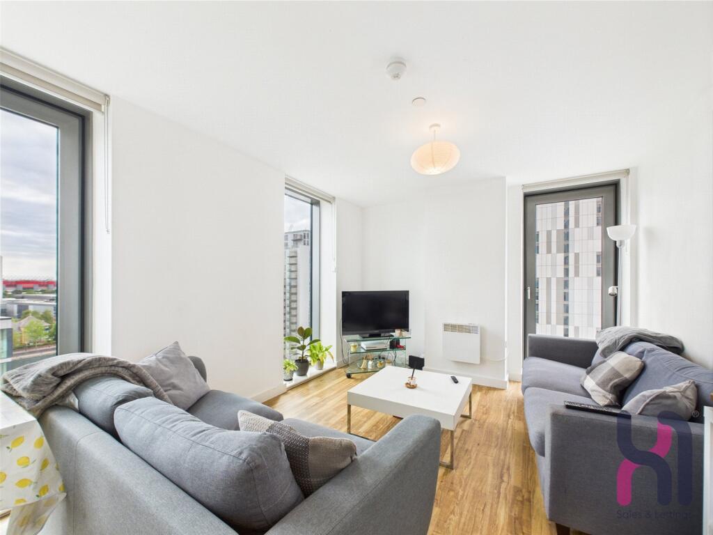 Main image of property: Media City, Michigan Point Tower B, 11 Michigan Avenue, Salford, Salford, M50