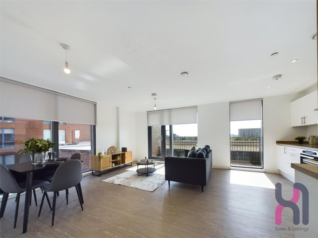 Main image of property: The Landmark, 30 Oldfield Road, Salford, M5