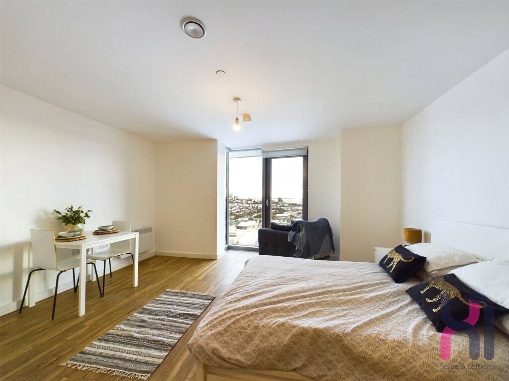 Main image of property: The Tower, 19 Plaza Boulevard, Liverpool, L8