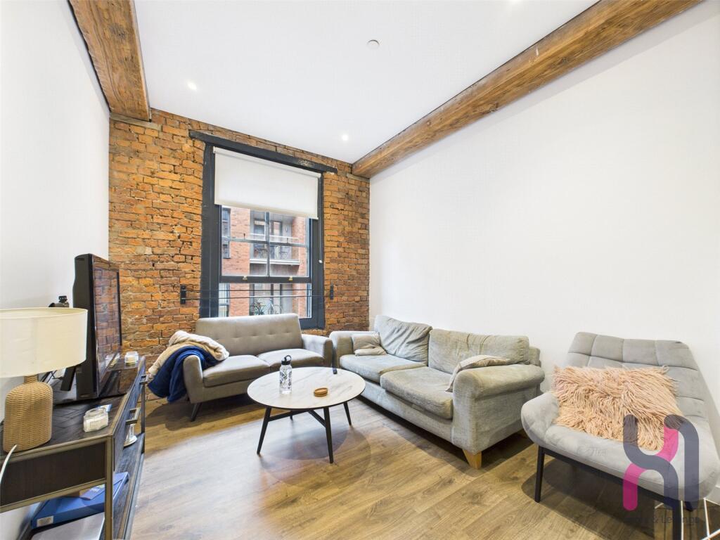 Main image of property: Printing Press House, 17 School Street, Manchester, M4