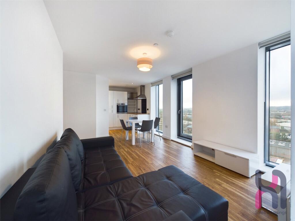 Main image of property: Media City, Michigan Point Tower A,, 9 Michigan Avenue,, Salford, M50