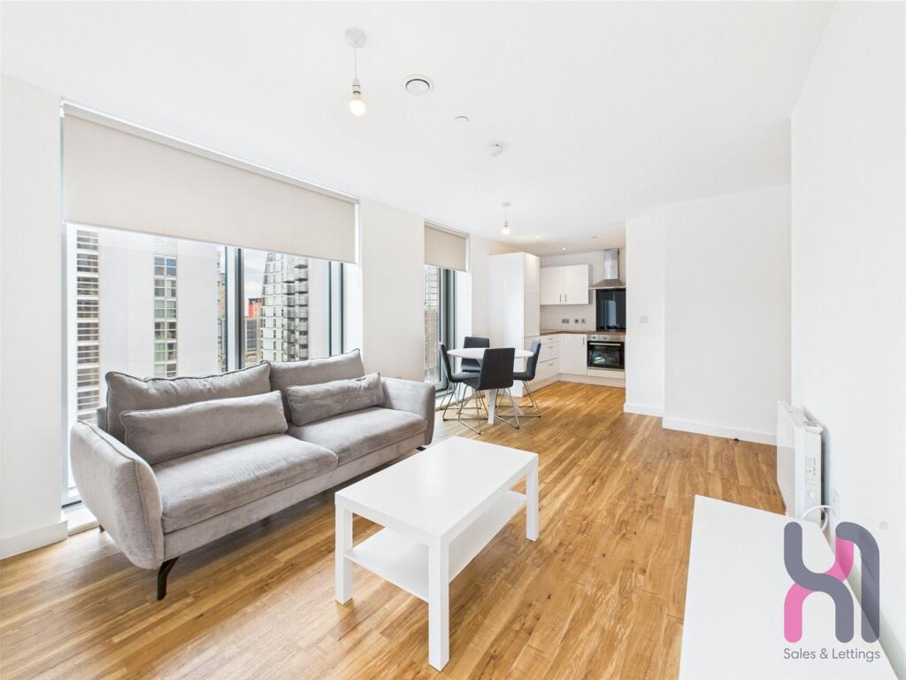 Main image of property: Media City, Michigan Point Tower D, 18 Michigan Avenue, Salford, M50