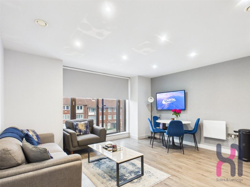 Main image of property: Parliament Square, 10 Crump Street, Liverpool, Merseyside, L1