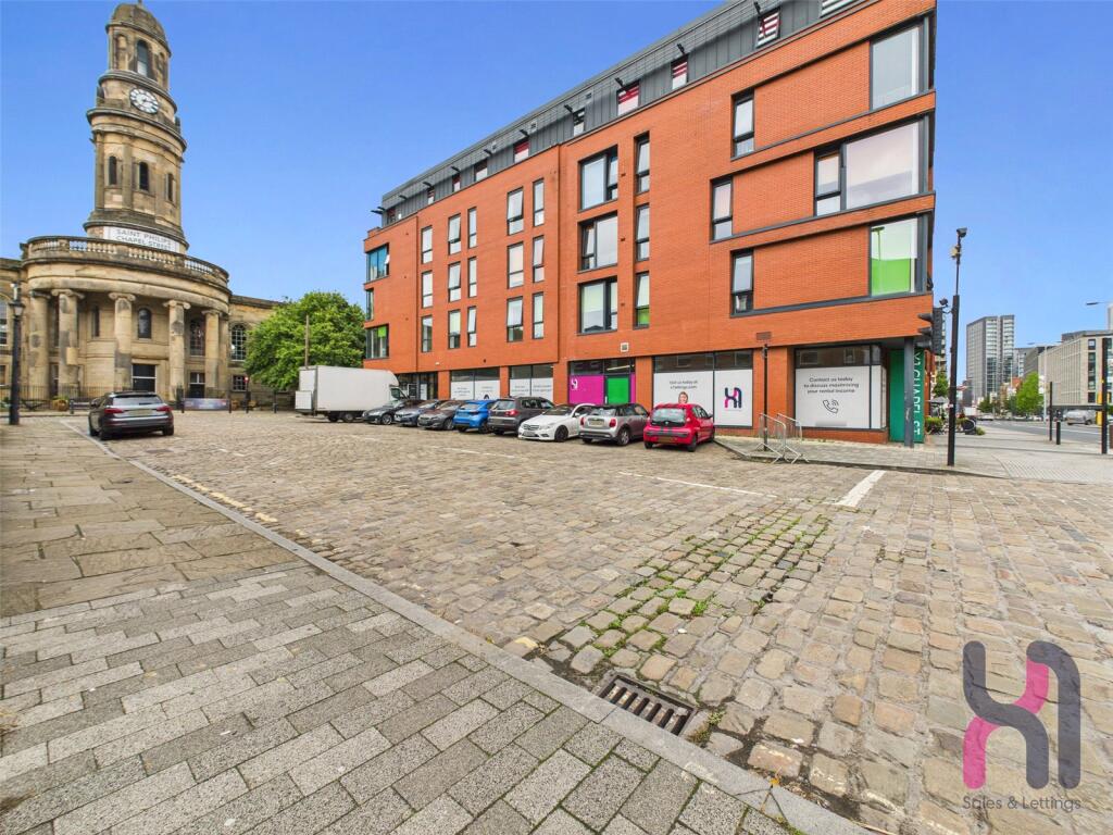 Main image of property: Chapel Street, Salford, Salford, M3
