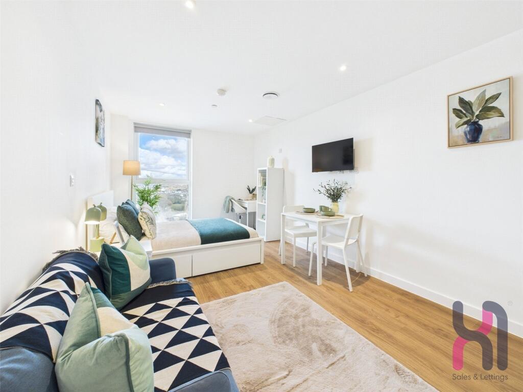 Main image of property: Cheltenham Place,, 33 Frederick Road, Salford, Salford, M6