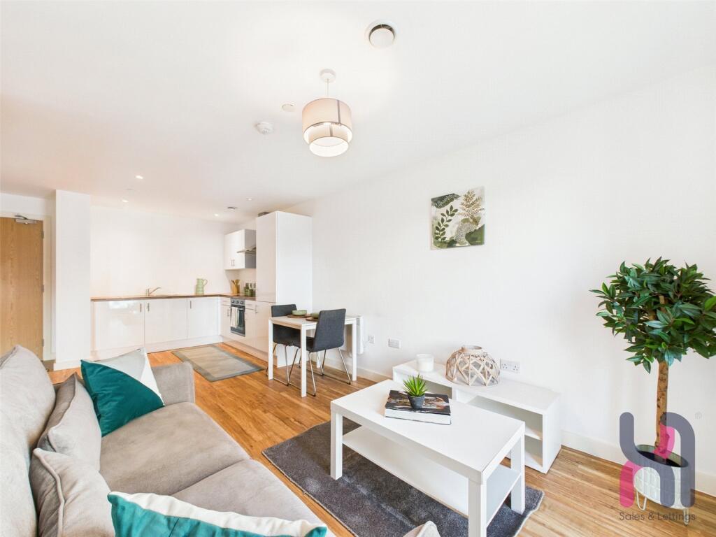 Main image of property: Media City, Michigan Point Tower D, 18 Michigan Avenue, Salford, M50