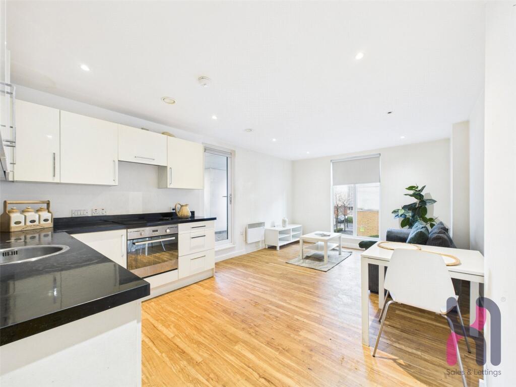 Main image of property: The Exchange, 8 Elmira Way, Salford Quays, Greater Manchester, Greater Manchester, M5