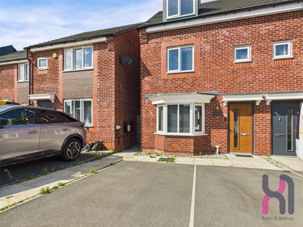 Main image of property: Escott Road, Liverpool, Speke, Liverpool, L24