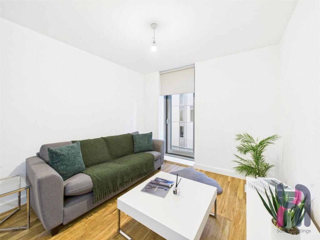 Main image of property: Media City, Michigan Point Tower B, 11 Michigan Avenue, Salford, M50