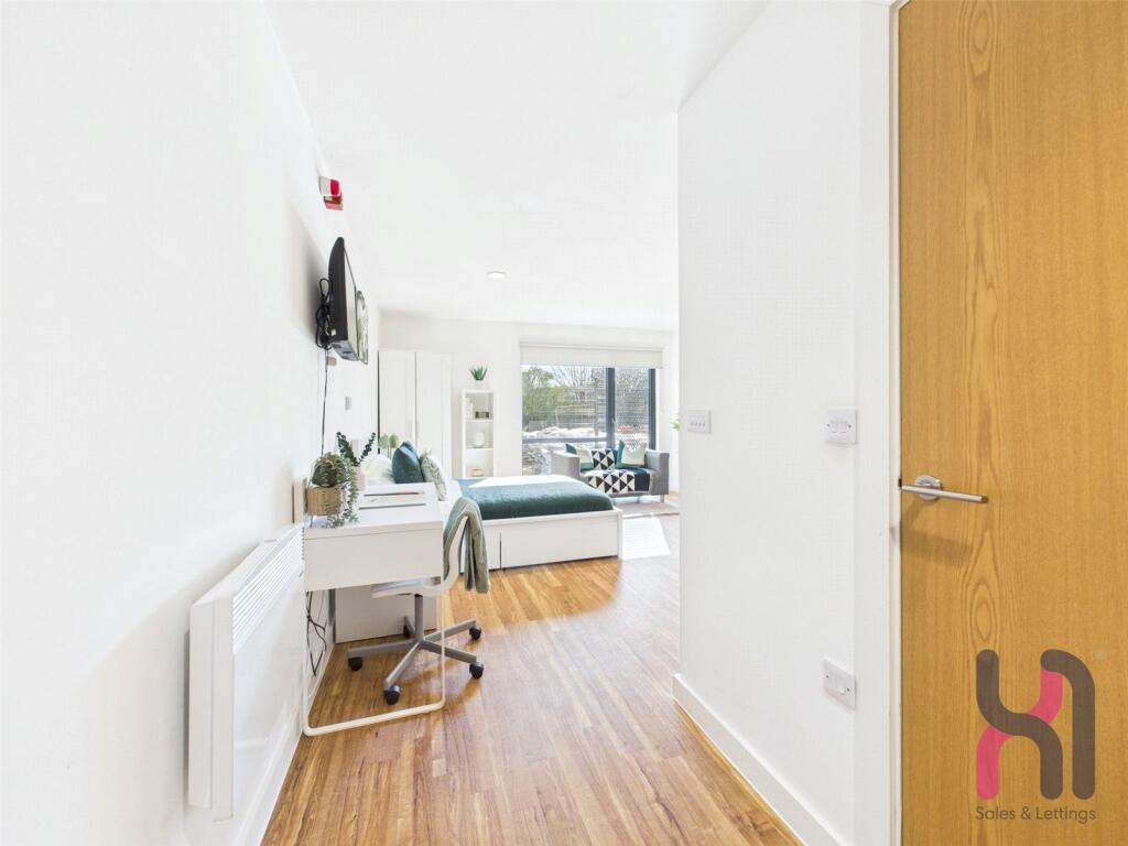 Main image of property: The Campus, 30 Frederick Road, Salford