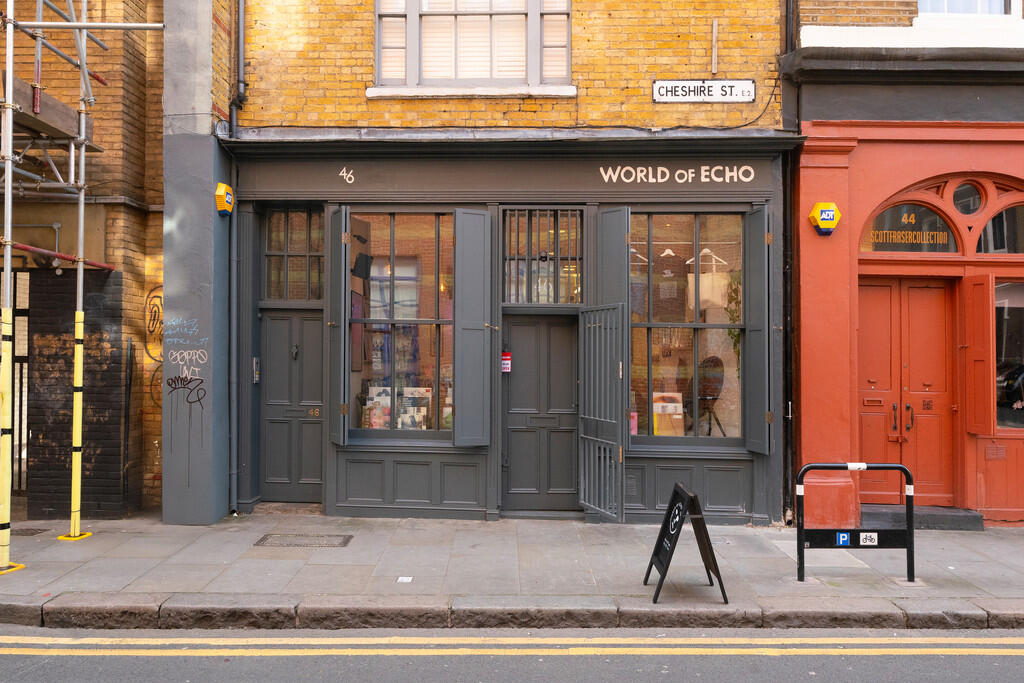 Main image of property: Cheshire Street, Shoreditch