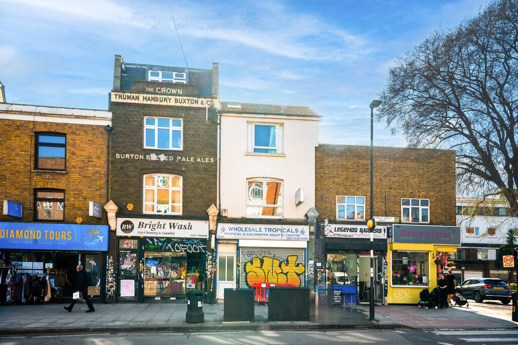 Main image of property: Bethnal Green Road, London