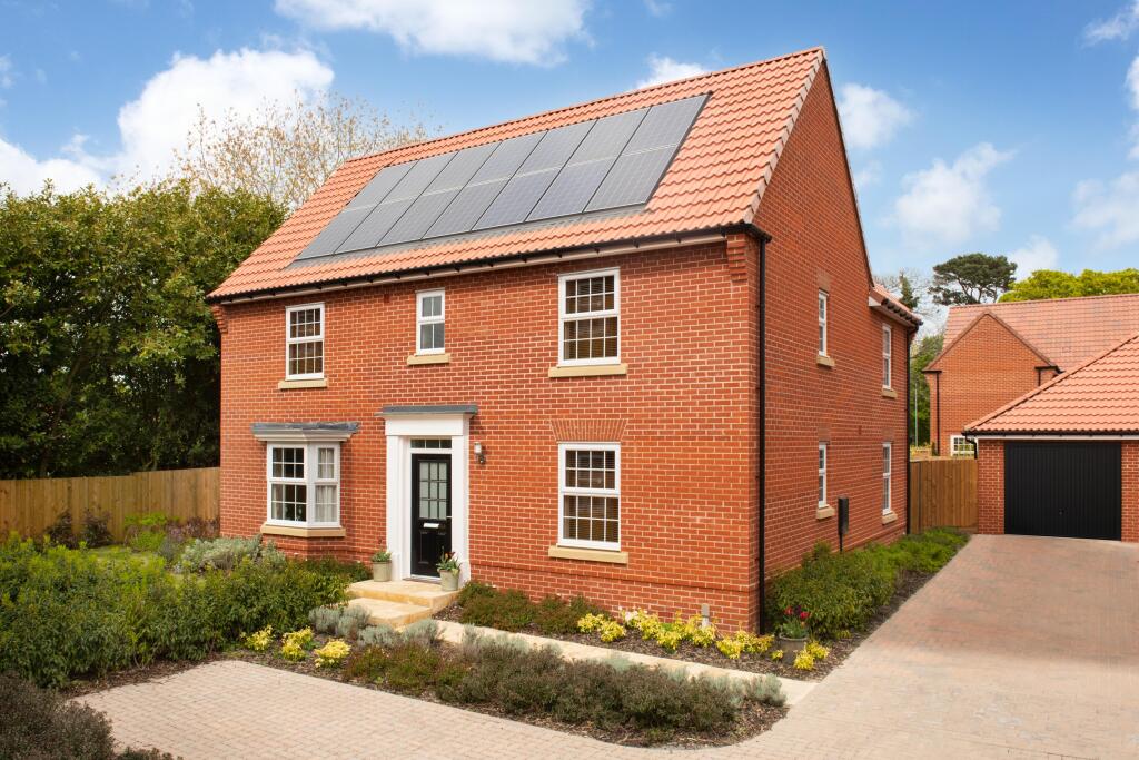 Main image of property: Colney Lane,
Cringleford,
Norwich,
Norfolk,
NR4 7RQ
