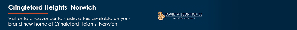 David Wilson Homes Anglia, Cringleford Heights