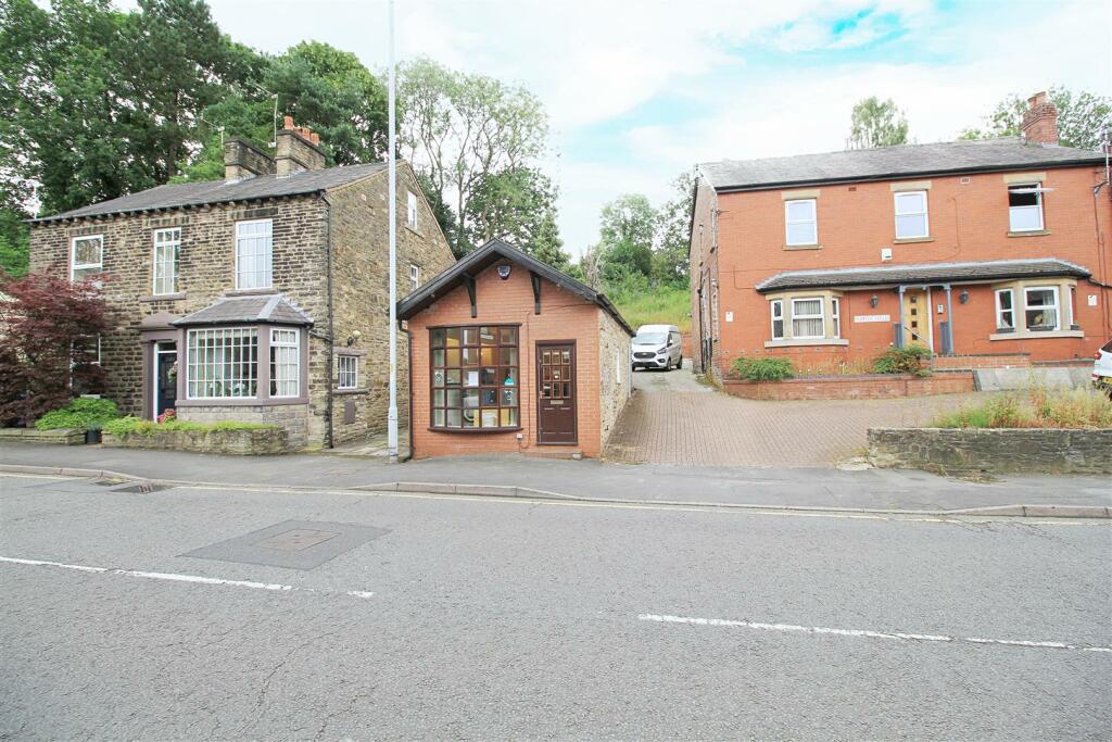 Commercial property for rent in Lower Fold, Marple Bridge, Stockport, SK6