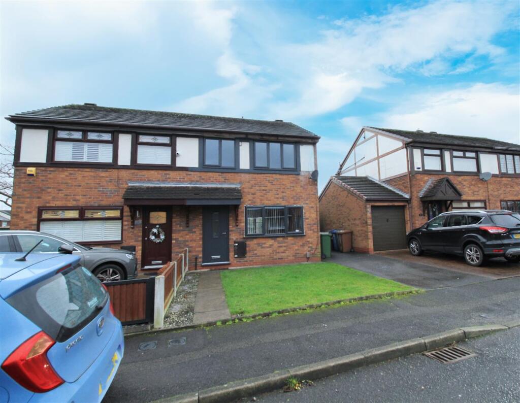 Main image of property: Chestnut Gardens, Denton, Manchester