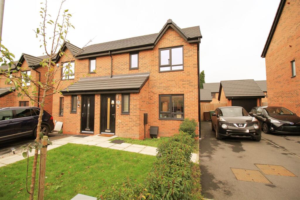 Main image of property: Patterson Street, Denton, Manchester