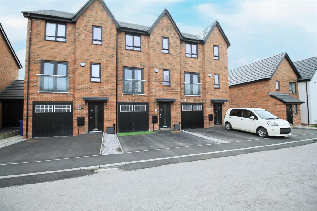 Main image of property: Lance Corporal Andrew Breeze Way, Denton, Manchester