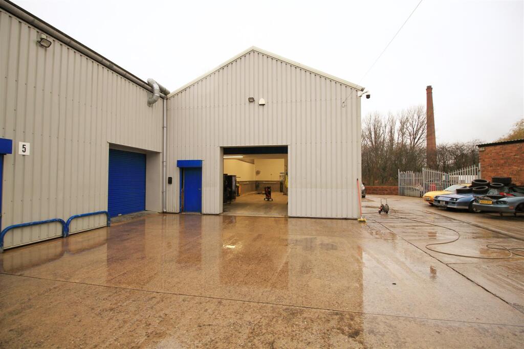 Main image of property: Station Street, Dukinfield