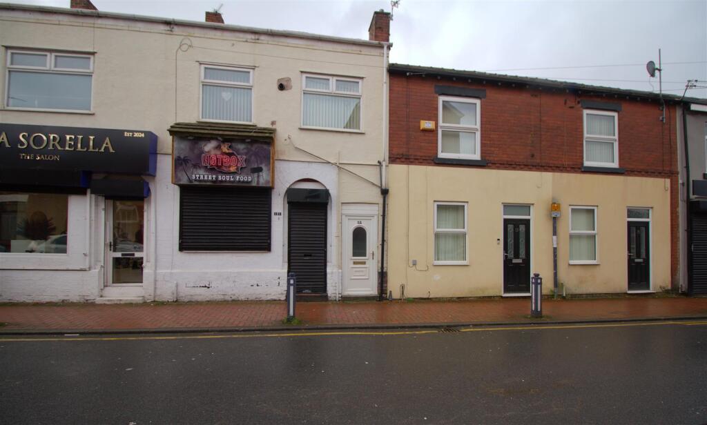 Main image of property: Walker Street, Denton