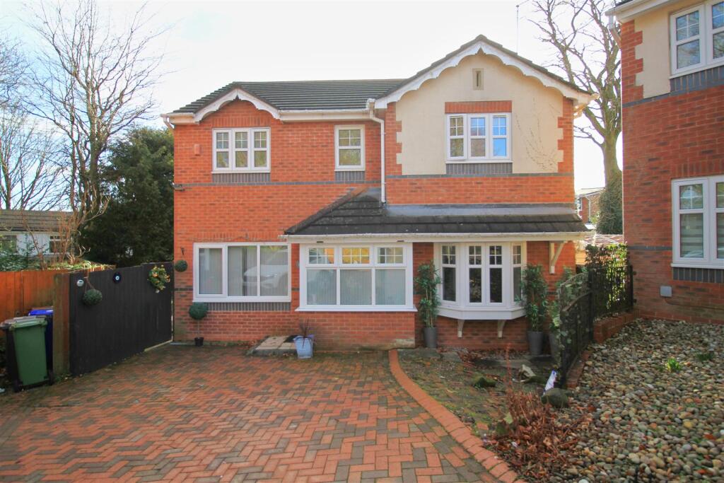 Main image of property: Laureate Way, Denton, Manchester