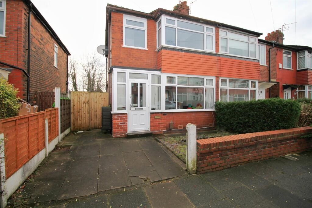 Main image of property: Hampshire Road, Manchester