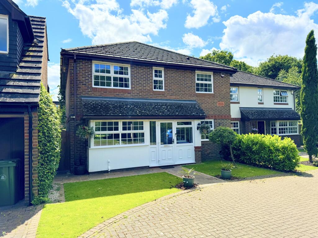 Main image of property: Minehurst Road, Mytchett, Camberley, Surrey