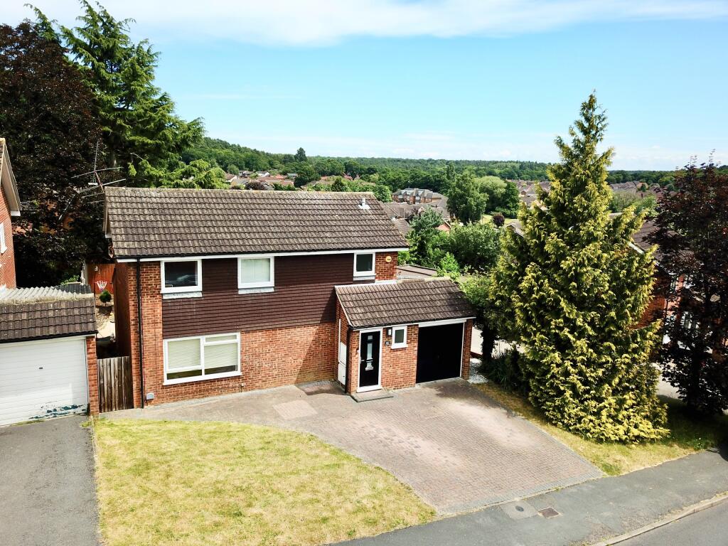 Main image of property: Buckingham Way, Frimley, Camberley, Surrey