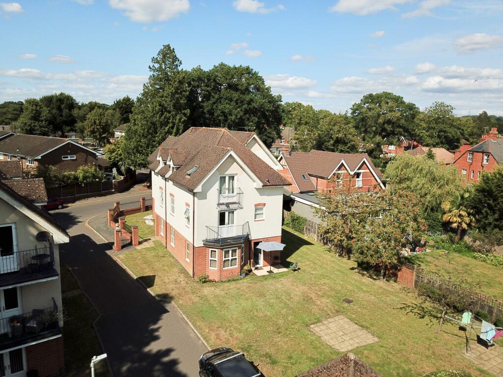 Main image of property: Hatfield Court, Heatherley Road, Camberley, Surrey