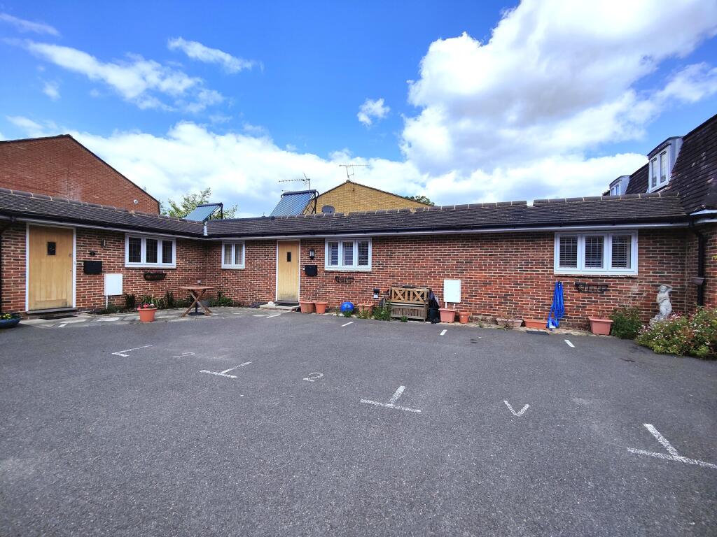 Main image of property: Saddlers Court, Reading Road, Yateley, Hampshire, GU46