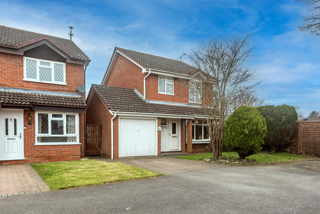 Main image of property: Griffon Close, Farnborough, Hampshire, GU14