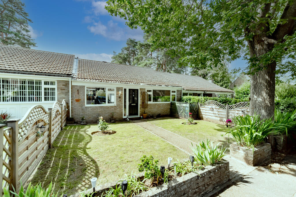 Main image of property: Freshwood Drive, Yateley, Hampshire, GU46