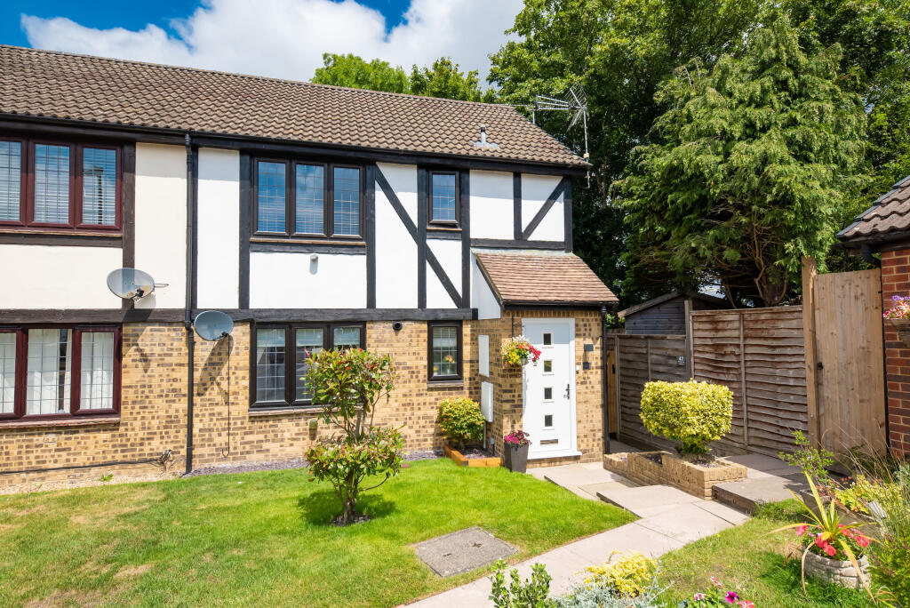 Main image of property: Morley Close, Yateley, Hampshire, GU46