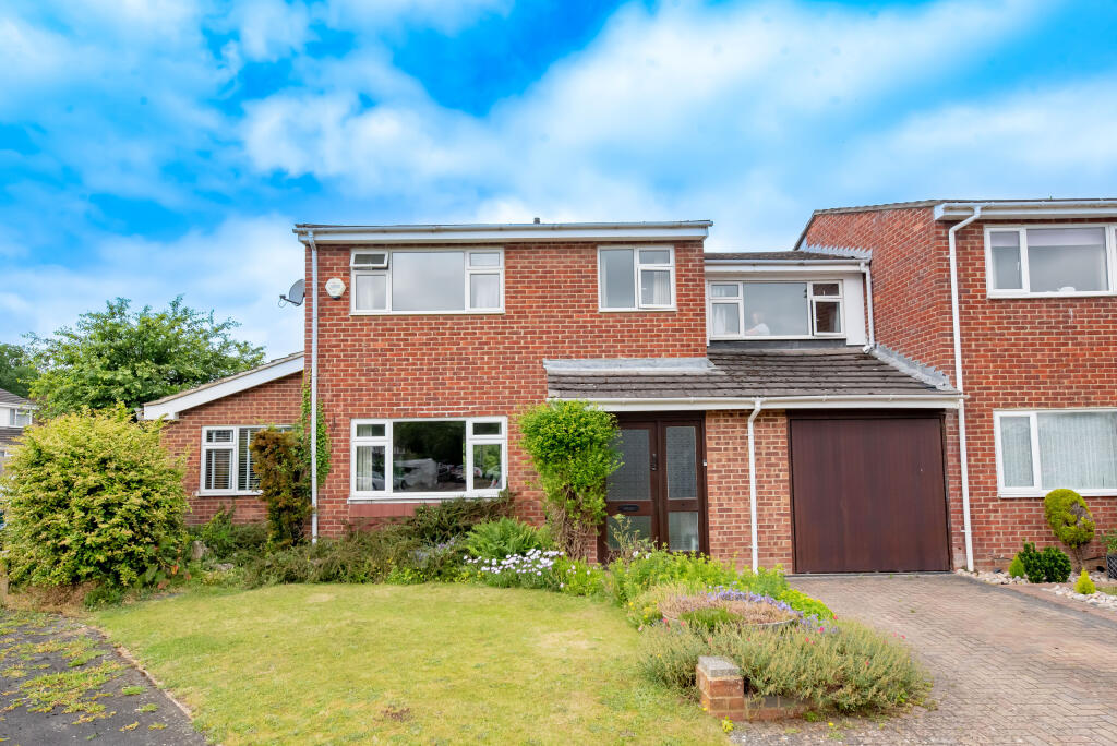 Main image of property: North Fryerne, Yateley, Hampshire, GU46