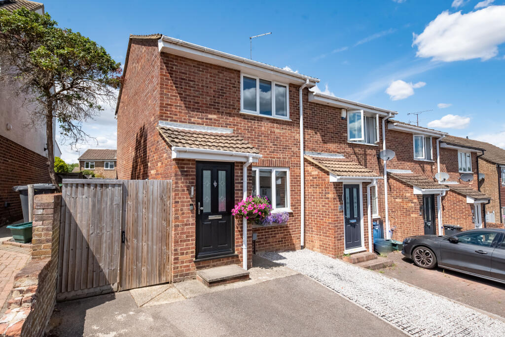 Main image of property: Wordsworth Avenue, Yateley, Hampshire, GU46